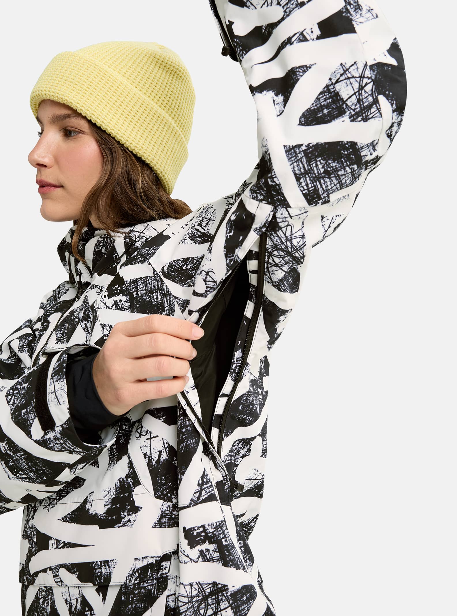 ウィメンズ Burton リザーブ 2L リラックス アノラックジャケット