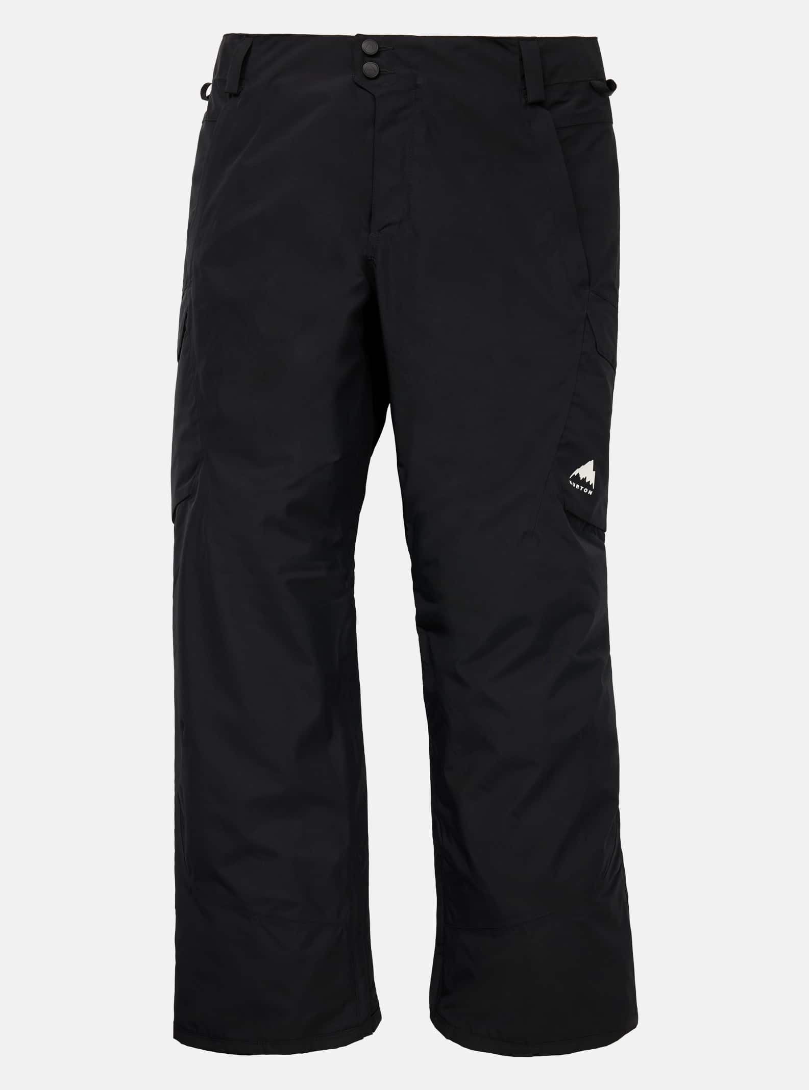◆2023バートンゴアテックス2Lリザーブビブパンツ◆L◆True Black◆ Men's Burton Reserve GORE-TEX 2L Bib Pants | Burton.com