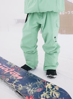 Men's Burton Reserve 2L Insulated Pants | Burton.com Winter 2026 US
