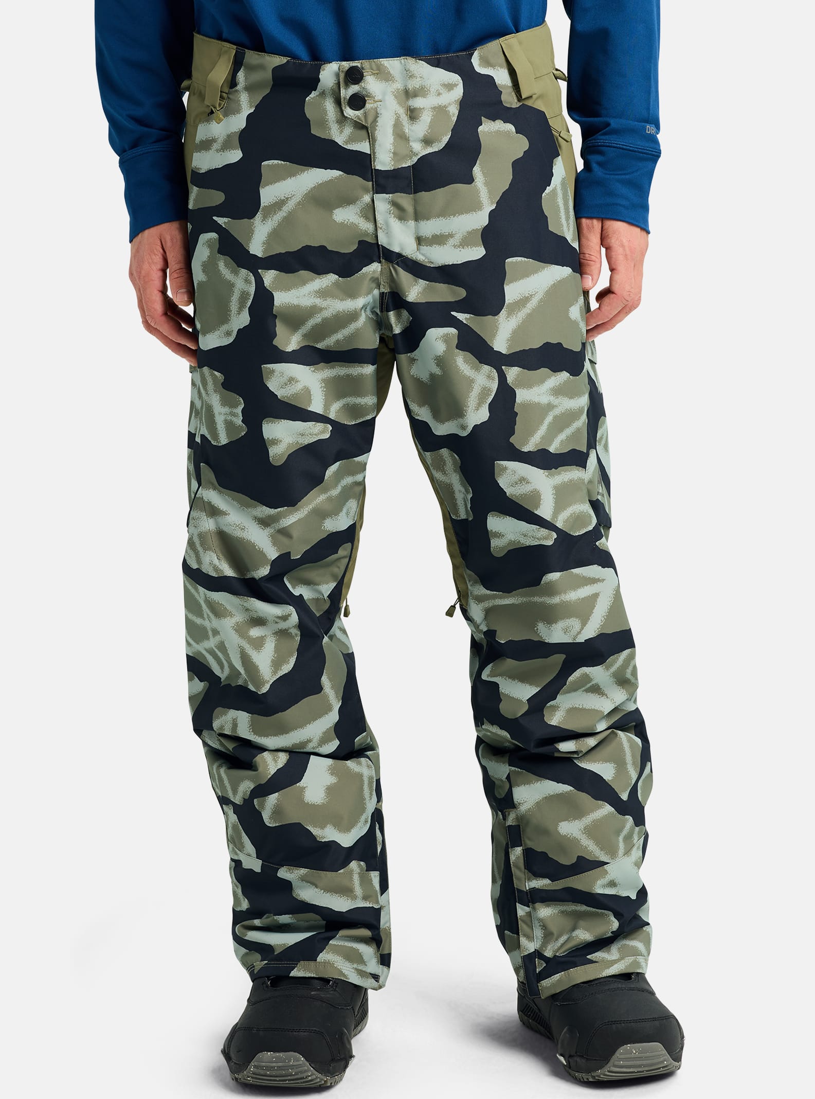 Men's Burton Reserve 2L Insulated Pants | Burton.com Winter 2026 CA