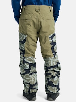 Men's Burton Reserve 2L Insulated Pants | Burton.com Winter 2026 US