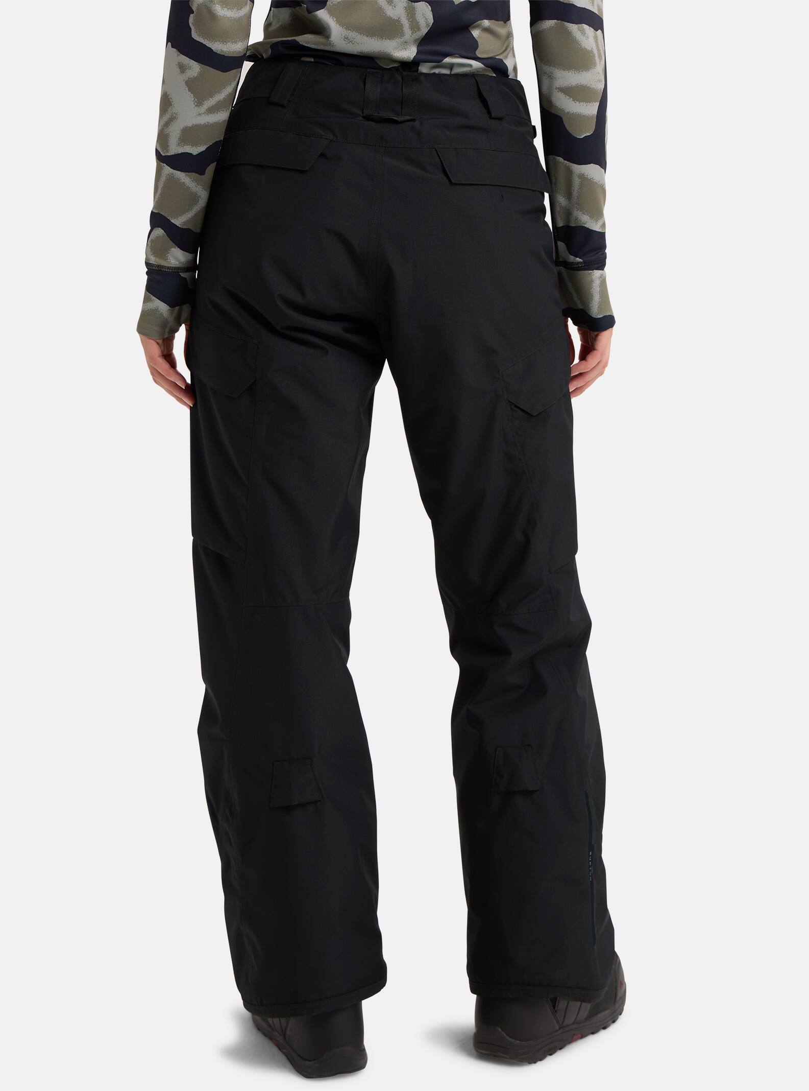 スノーボード BURTON AK PANTS BLK WOMENS M Women's Burton [ak] Summit GORE-TEX 2L Pants (Tall) | Burton