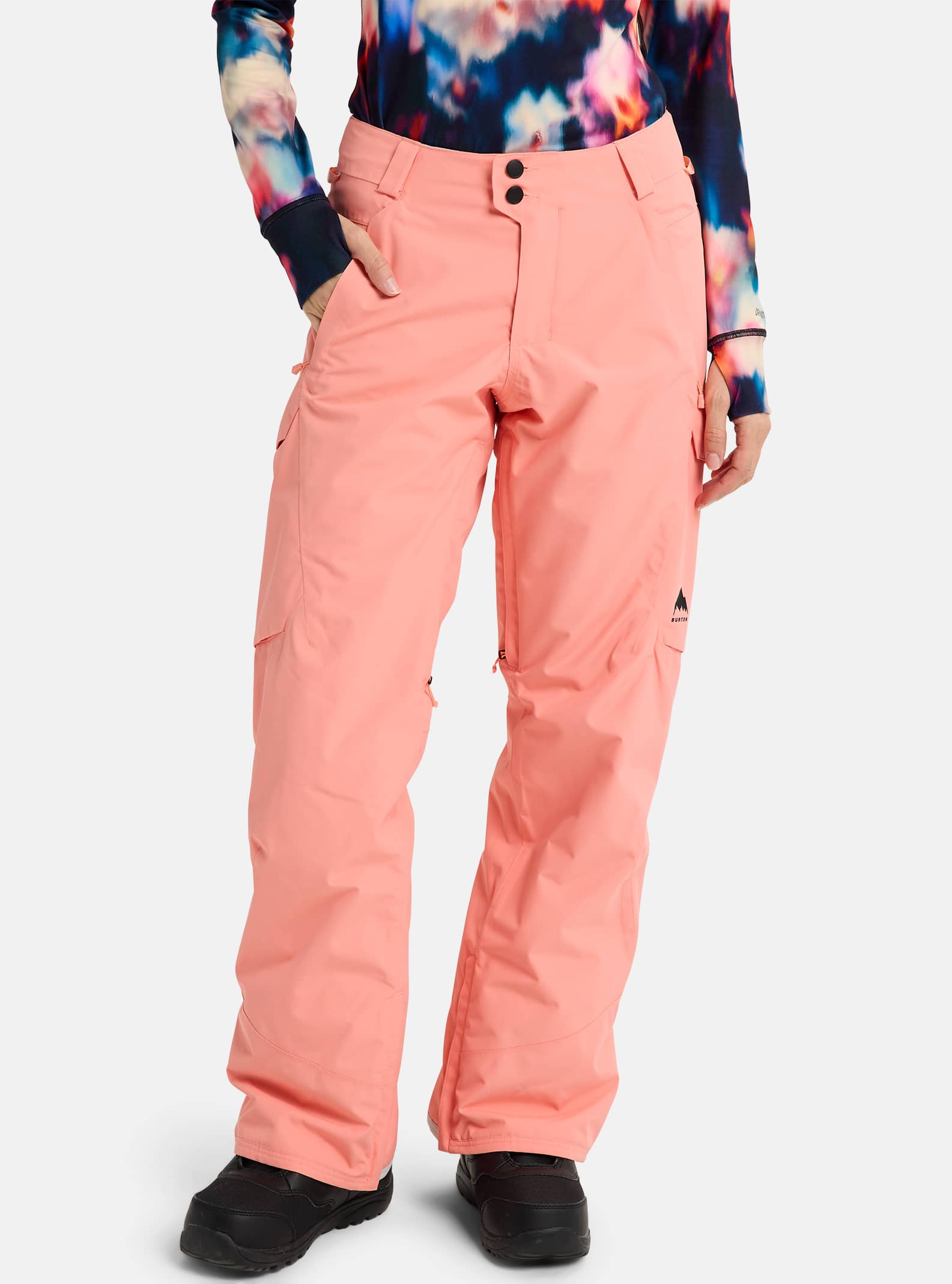 Women's Burton Reserve 2L Insulated Pants | Burton.com Winter 2026 US
