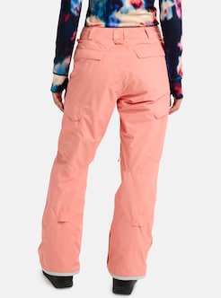 BURTON 26年モデル Women's Reserve 2L Pants Women's Burton Reserve 2L Insulated Pants | Burton.com Winter 2026 US