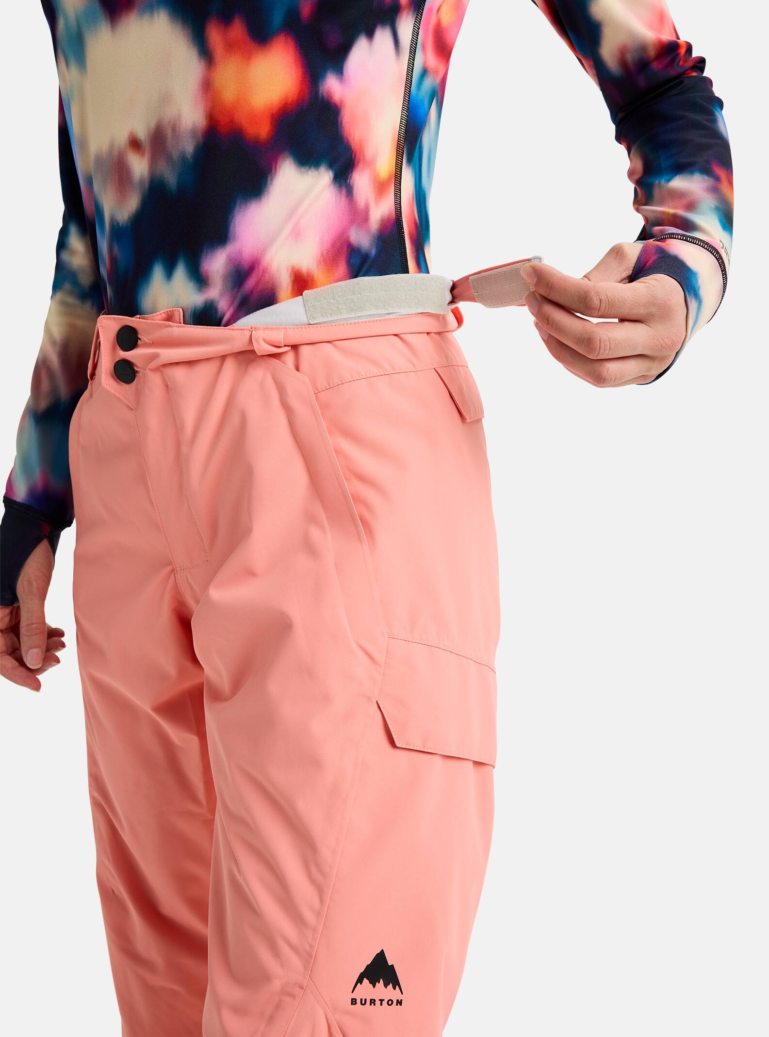 Women's Burton Reserve 2L Insulated Pants | Burton.com Winter 2026 US