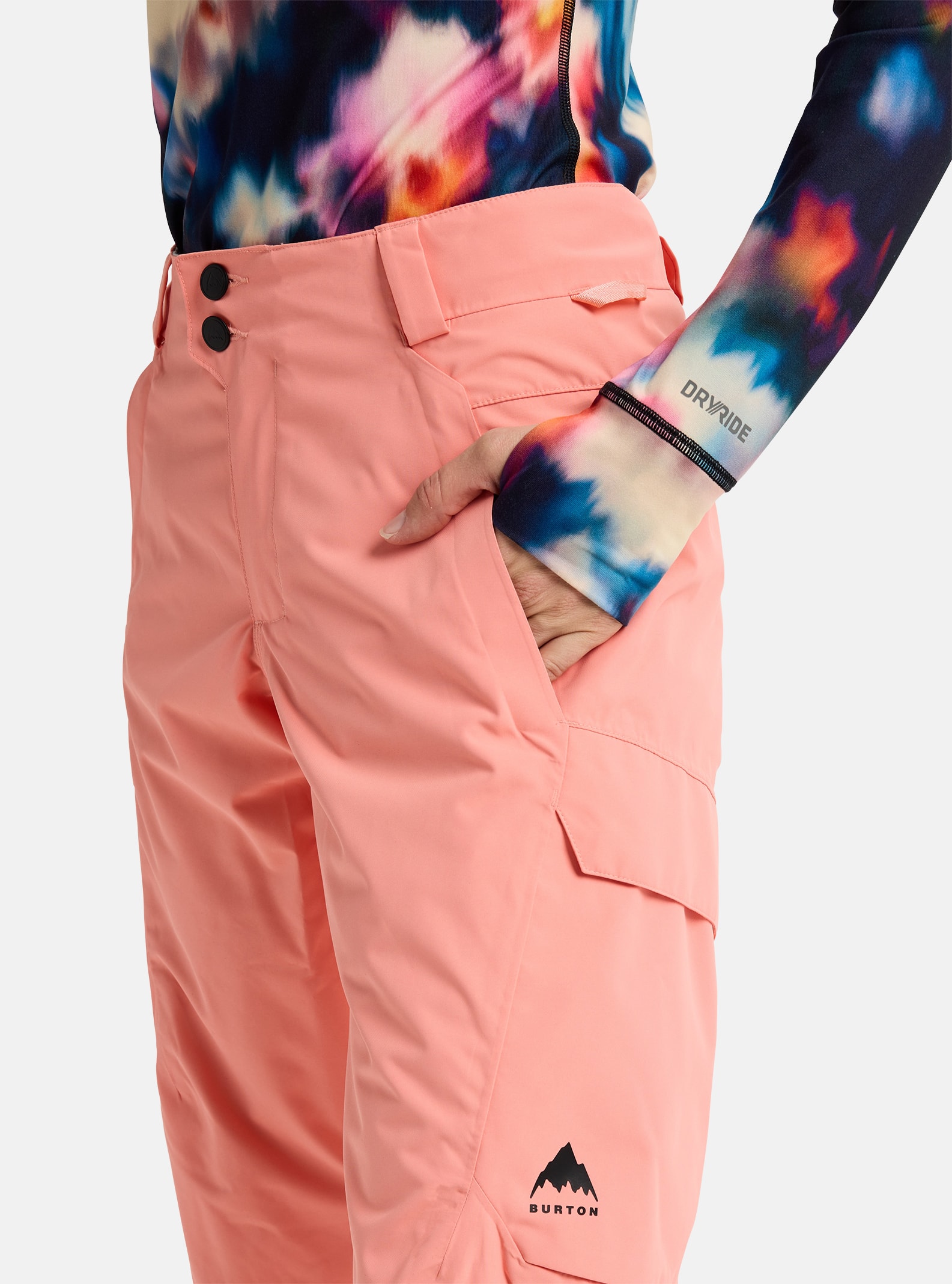 Women's Burton Reserve 2L Insulated Pants | Burton.com Winter 2026 US