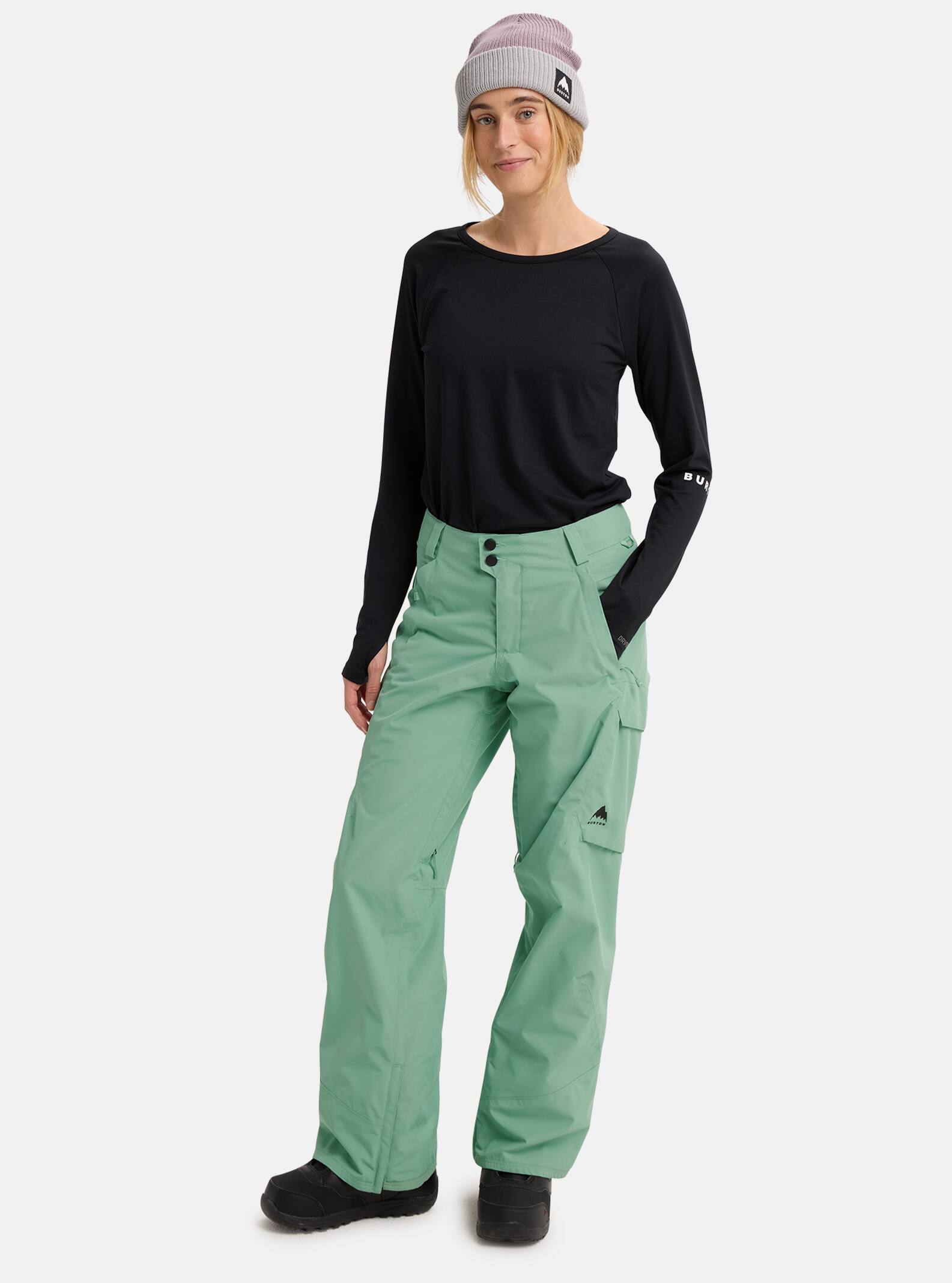 Women's Burton Reserve 2L Pants | Winter Outerwear | Burton.com
