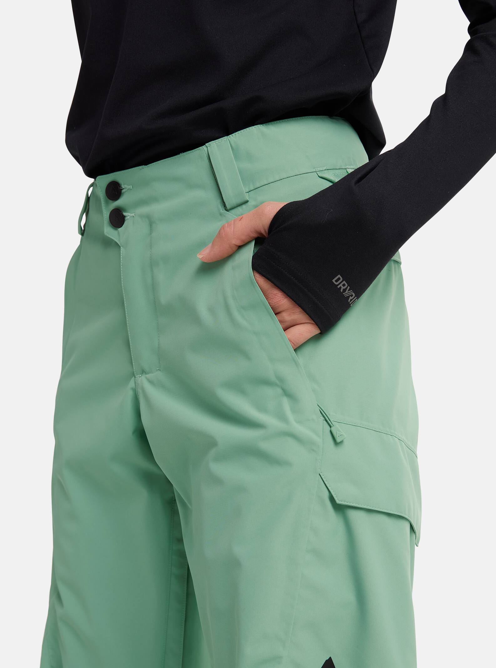 Women's Burton Reserve 2L Pants | Winter Outerwear | Burton.com