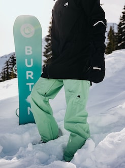 ウィメンズ Burton リザーブ 2L パンツ | ウィンター アウターウェア