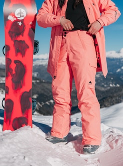Women's Burton Reserve 2L Pants | Winter Outerwear | Burton.com