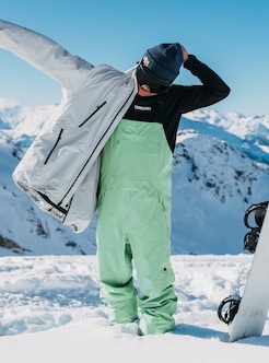 Men's Burton Reserve 2L Bib Pants | Winter Outerwear | Burton.com