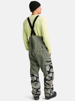 Men's Burton Reserve 2L Bib Pants | Winter Outerwear | Burton.com