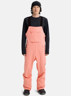 Men's Burton Reserve 2L Bib Pants Winter Outerwear