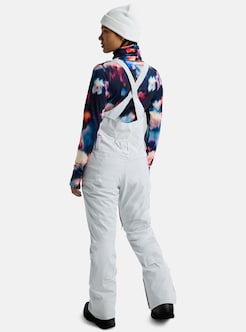 Women's Burton Reserve 2L Stretch Bib Pants | Burton.com Winter