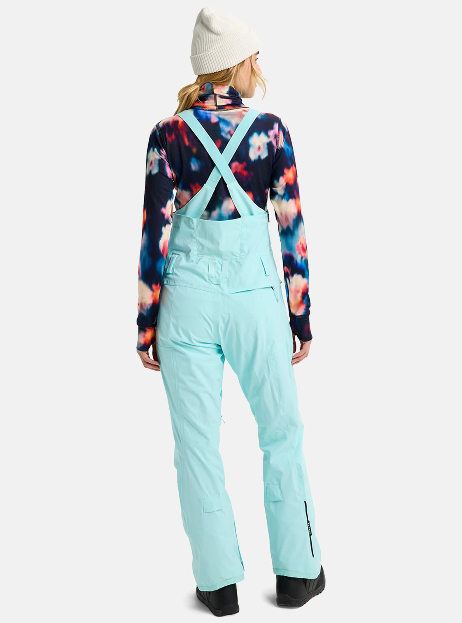 BURTON 26年モデル Women's Reserve 2L Pants Burton Womens Reserve 2L Relaxed Pants 2026 | Womens Snowboard
