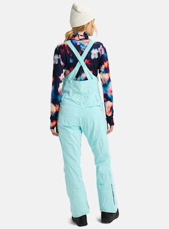 Women's Burton Reserve 2L Stretch Bib Pants | Burton.com Winter