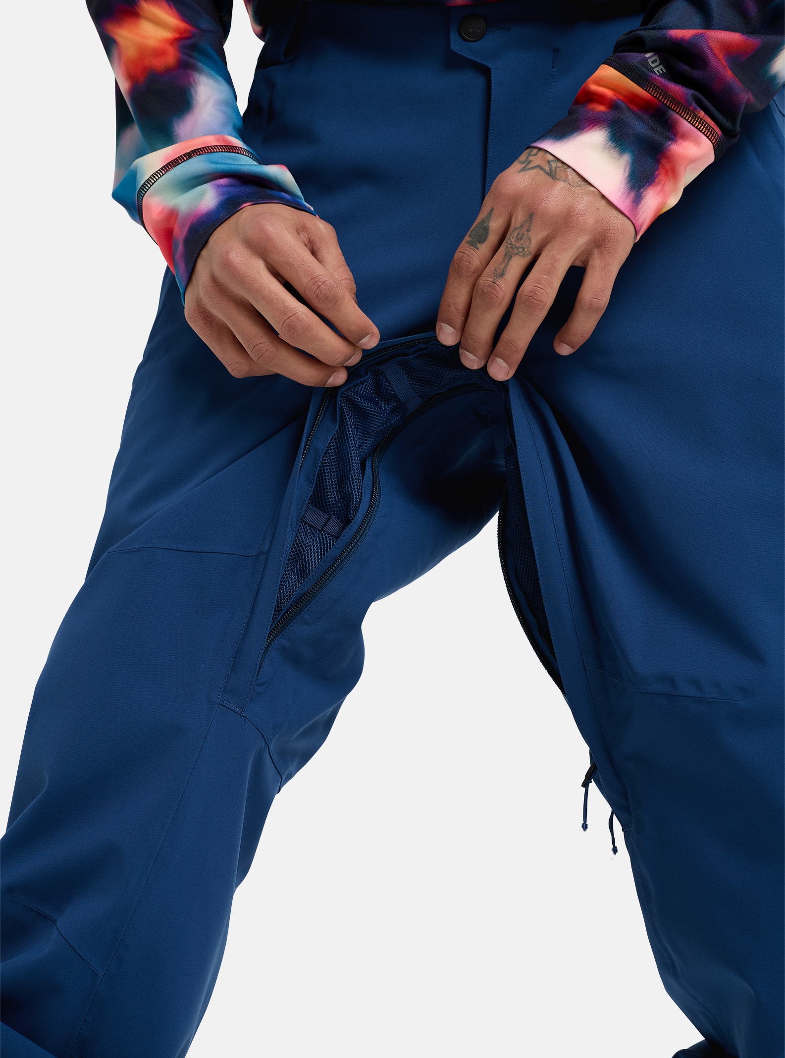 Men's Burton Reserve 2L Stretch Pants | Burton.com Winter 2026 US
