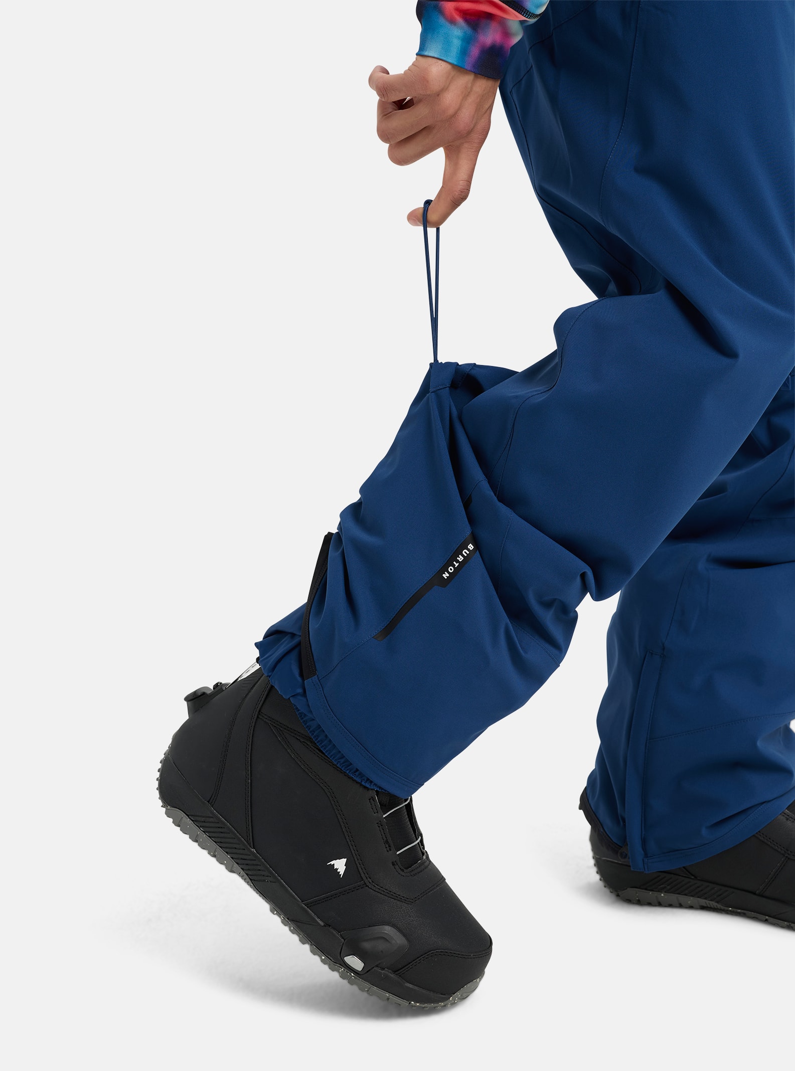 Analog Burton. ダークブルー スノーボードパンツ BURTON（バートン） スノーボード ウェア パンツ BURTON Men's [ak