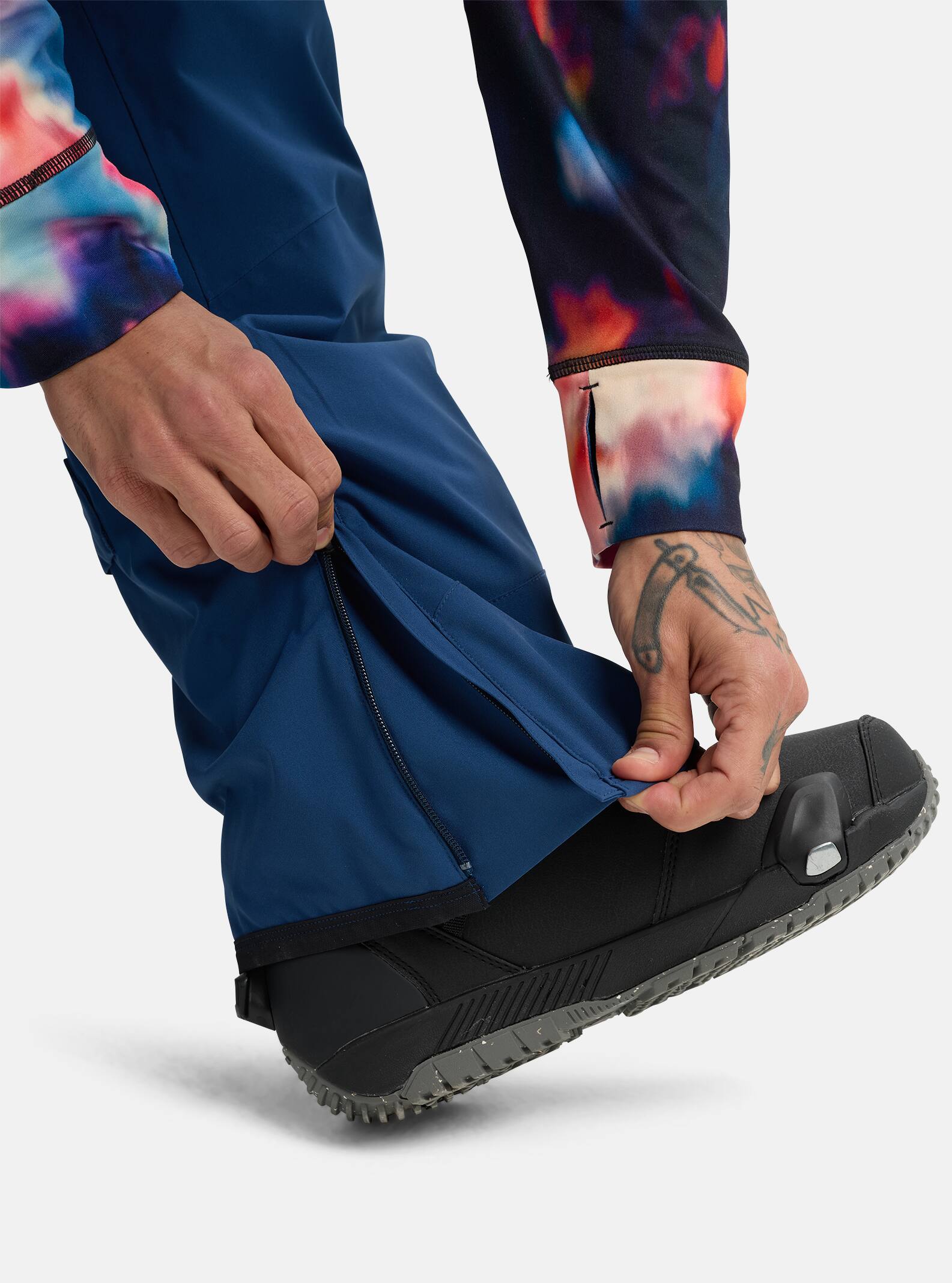 Men's Burton Reserve 2L Stretch Pants | Burton.com Winter 2026 US