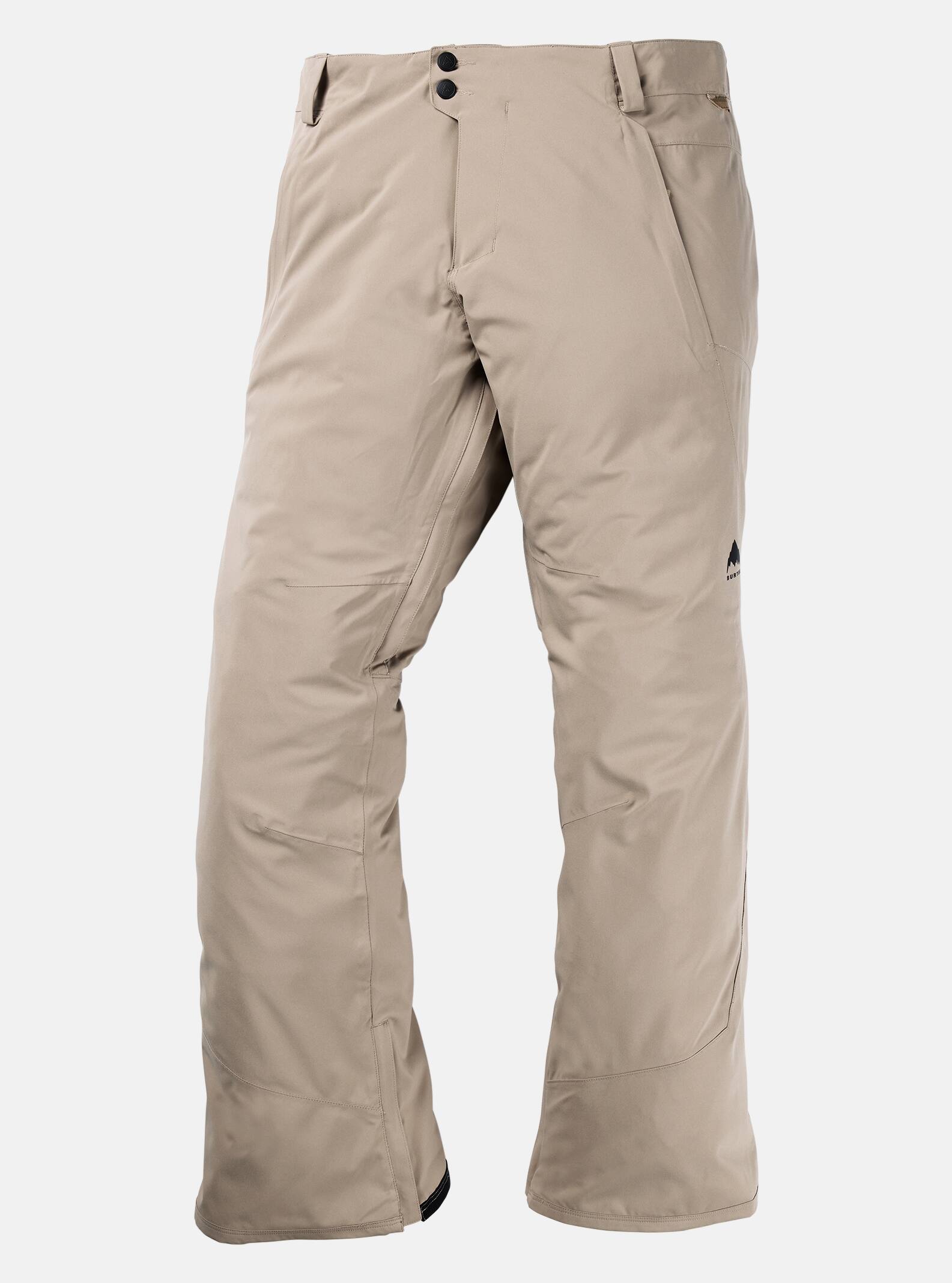 Men's Burton Reserve 2L Stretch Pants | Burton.com Winter 2026 US