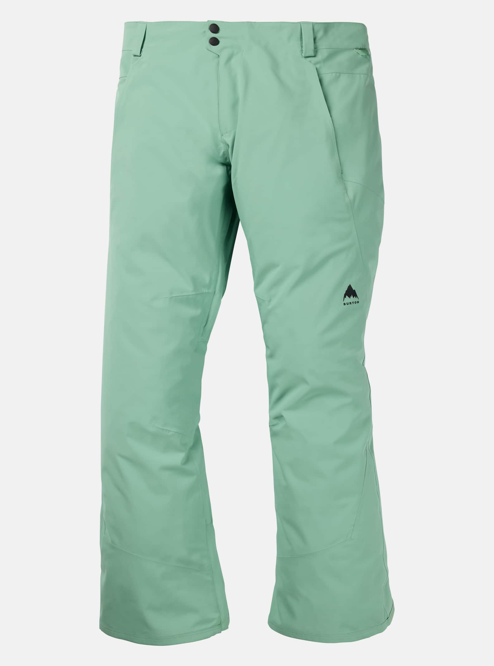 Men's Burton Reserve 2L Stretch Pants | Burton.com Winter 2026 US