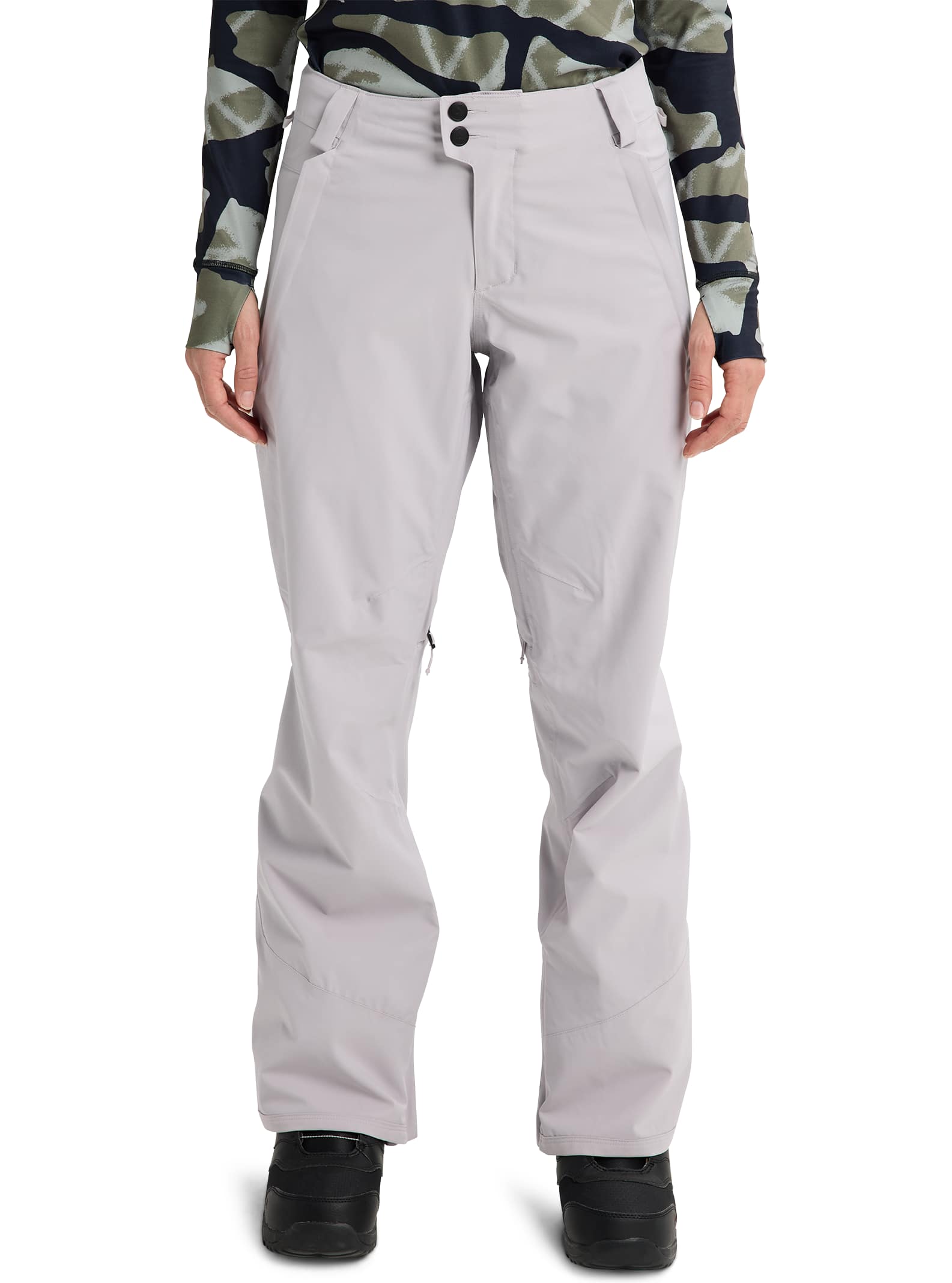 Women's Burton Reserve 2L Stretch Pants | Burton.com Winter 2026 US