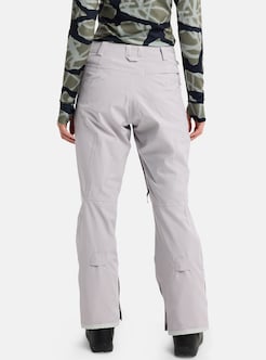 Women's Burton Reserve 2L Stretch Pants | Burton.com Winter 2026 US