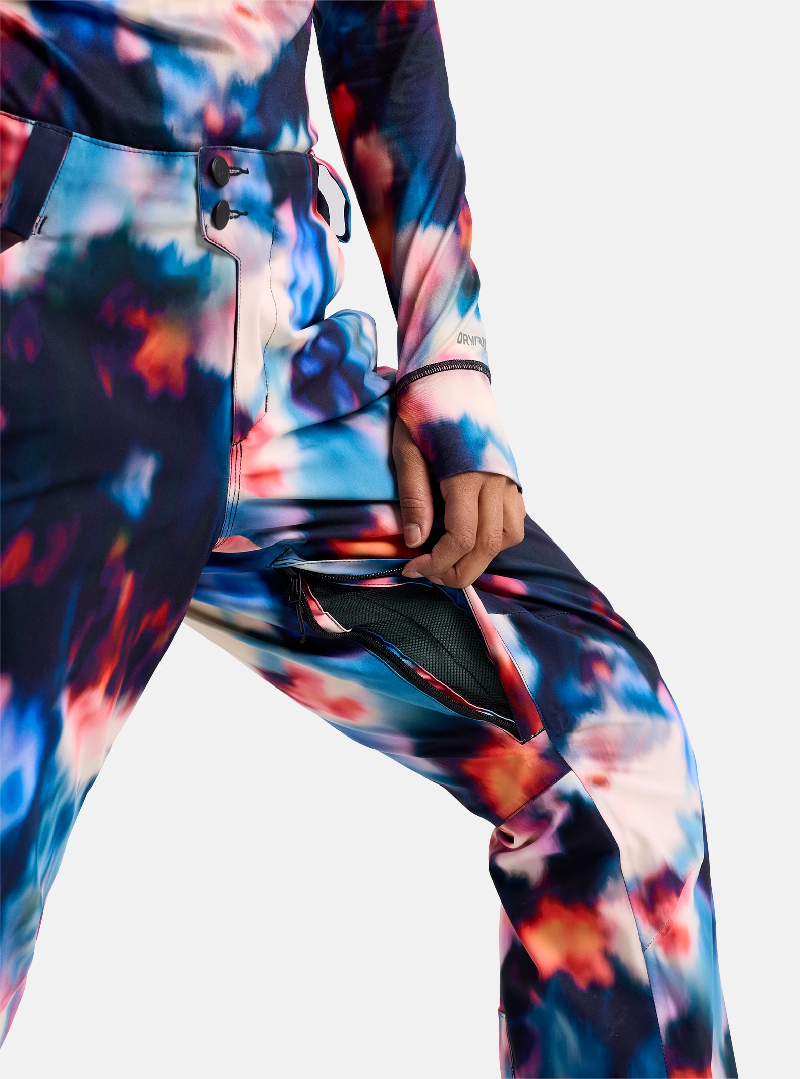 Women's Burton Reserve 2L Stretch Pants | Burton.com Winter 2026 US