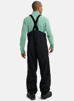 Men's Burton Reserve 2L Relaxed Bib Pants | Burton.com Winter 2026 US