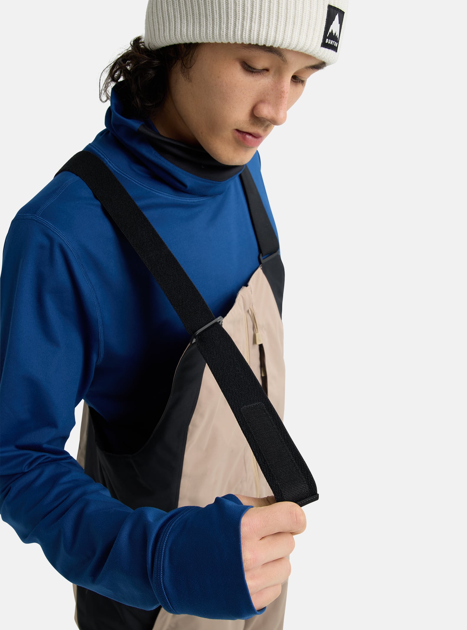 メンズ Burton リザーブ 2L リラックス ビブパンツ | Burton.com