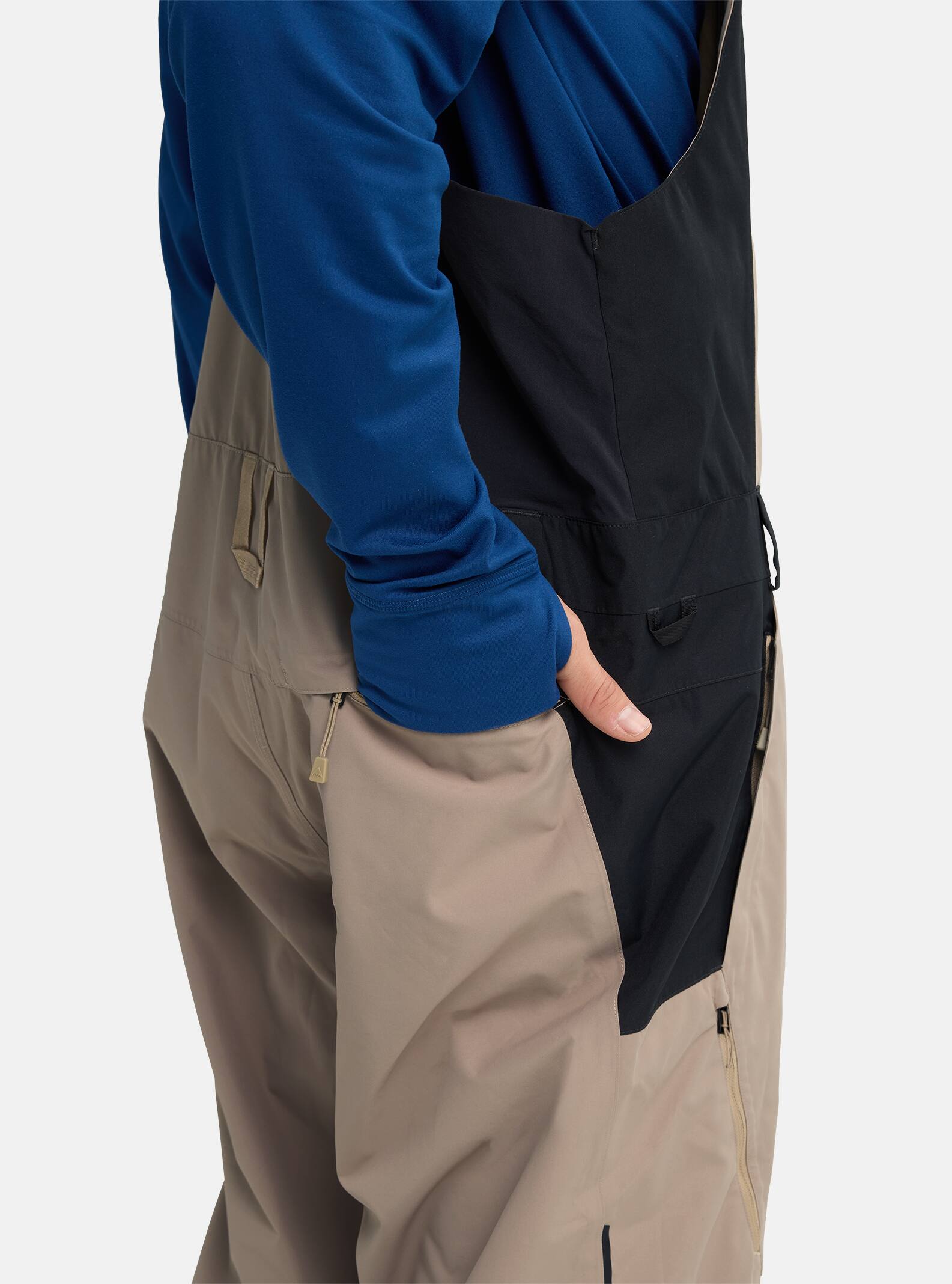ウィメンズ Burton リザーブ ストレッチ 2L ビブパンツ ウィメンズ Burton リザーブ 2L ストレッチ ビブパンツ | Burton.com