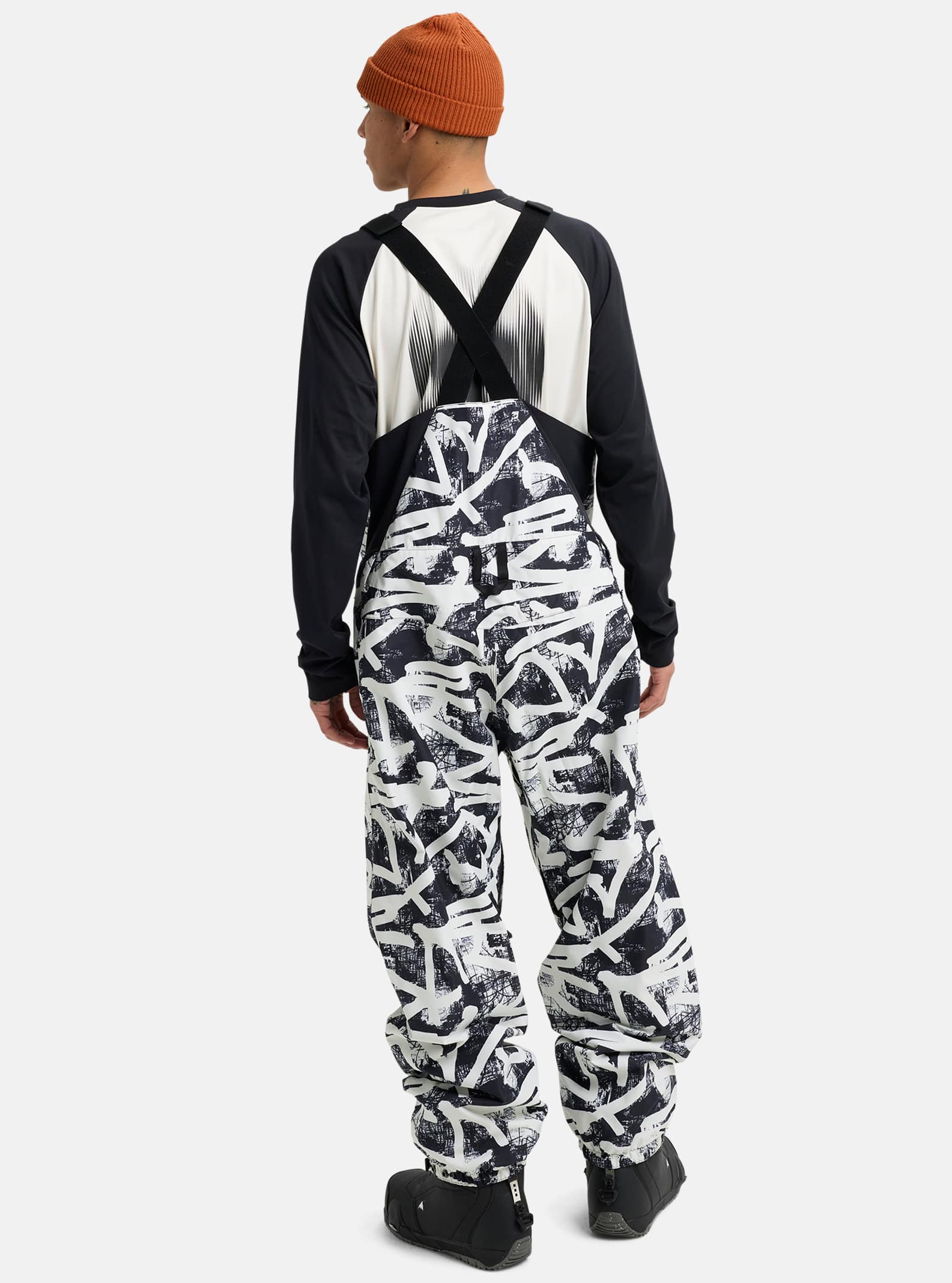 Men's Burton Reserve 2L Relaxed Bib Pants | Burton.com