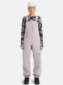 Women's Burton Reserve 2L Bib Pants | Winter Outerwear | Burton