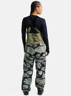 ウィメンズ Burton リザーブ 2L ビブパンツ | ウィンター アウター