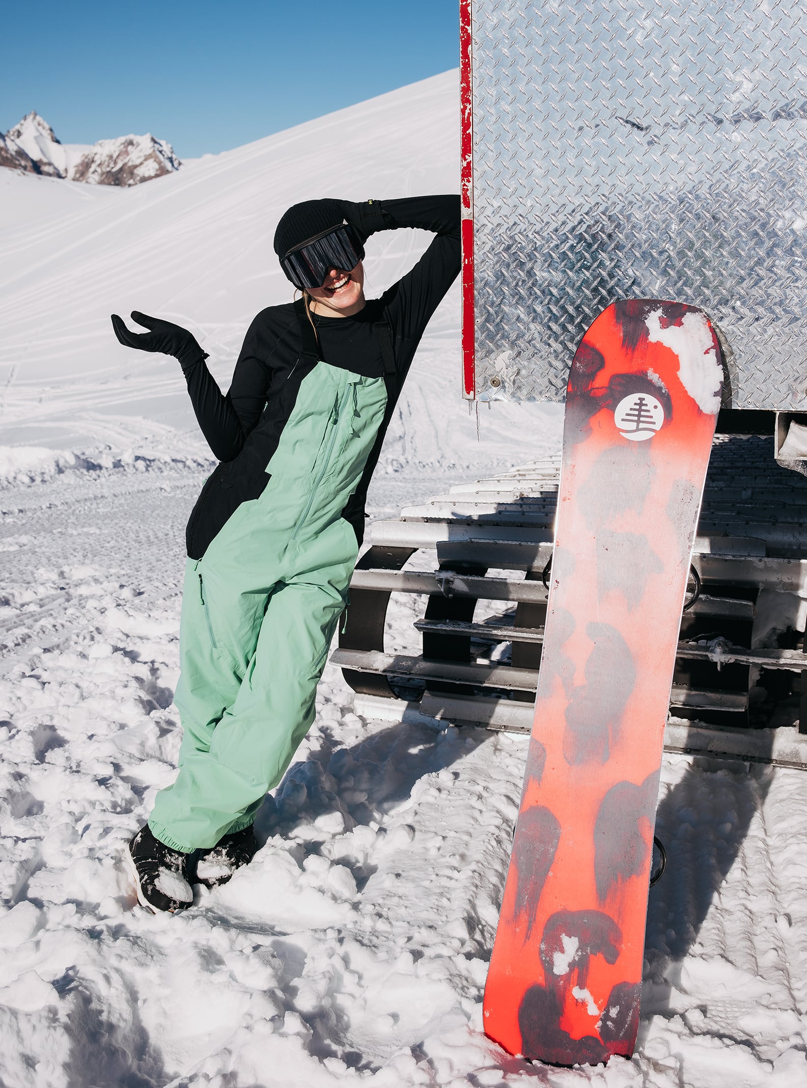 Women's Burton Reserve 2L Bib Pants | Winter Outerwear | Burton