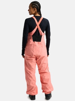 Women's Burton Reserve 2L Bib Pants | Winter Outerwear | Burton
