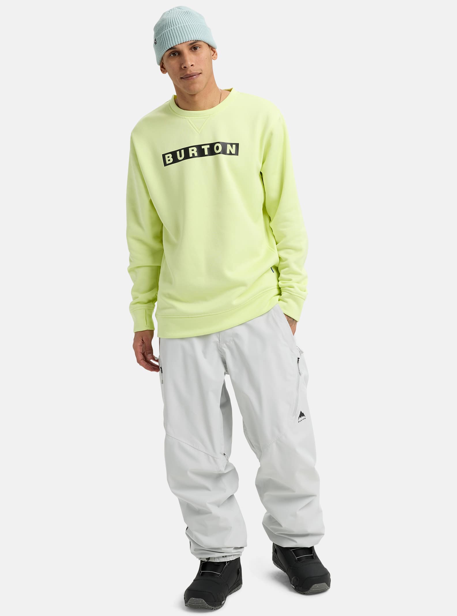 スノーボード BURTON Men's Reserve 2L Relaxed Pants BURTON バートン Men's Reserve 2L Relaxed Pants スノーボード ウェア