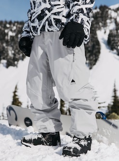 Men's Burton Reserve 2L Relaxed Pants | Burton.com Winter 2026 GB