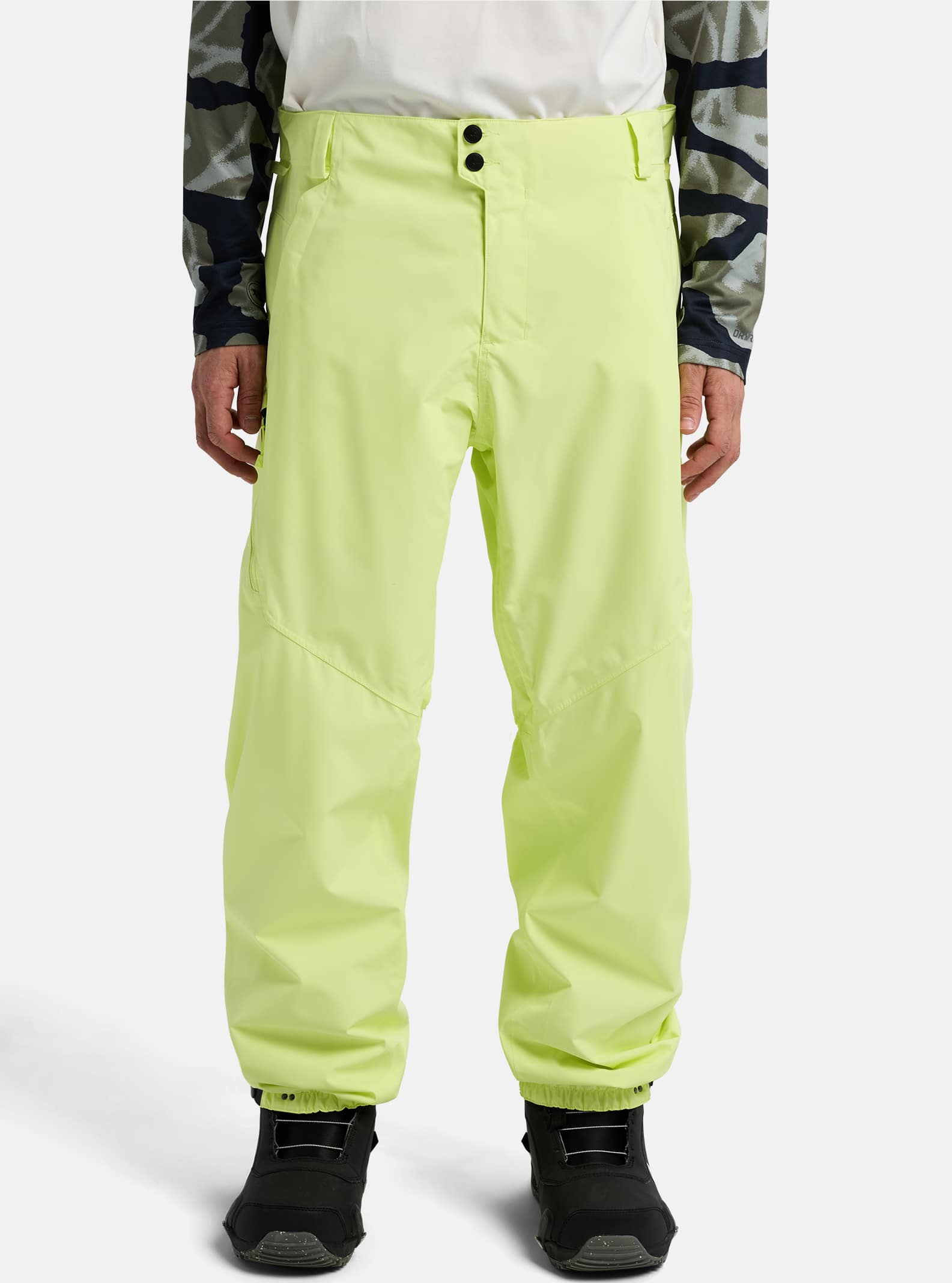 Men's Burton Snowboard Pants & Bibs | Premium Materials | Burton