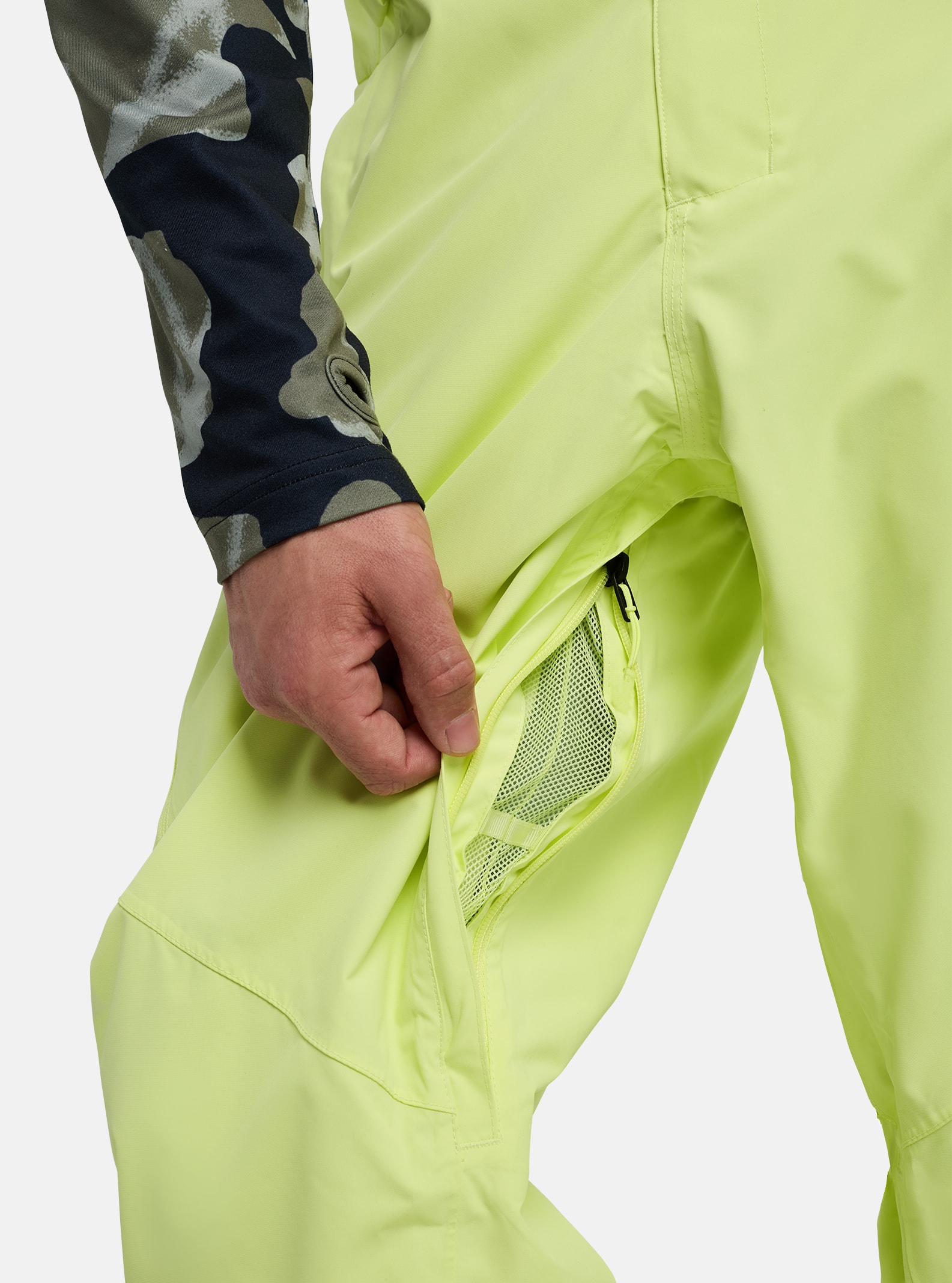 Men's Burton Reserve 2L Relaxed Pants | Burton.com Winter 2026 US