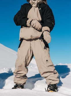 メンズ Burton リザーブ 2L リラックス パンツ | Burton.com Winter