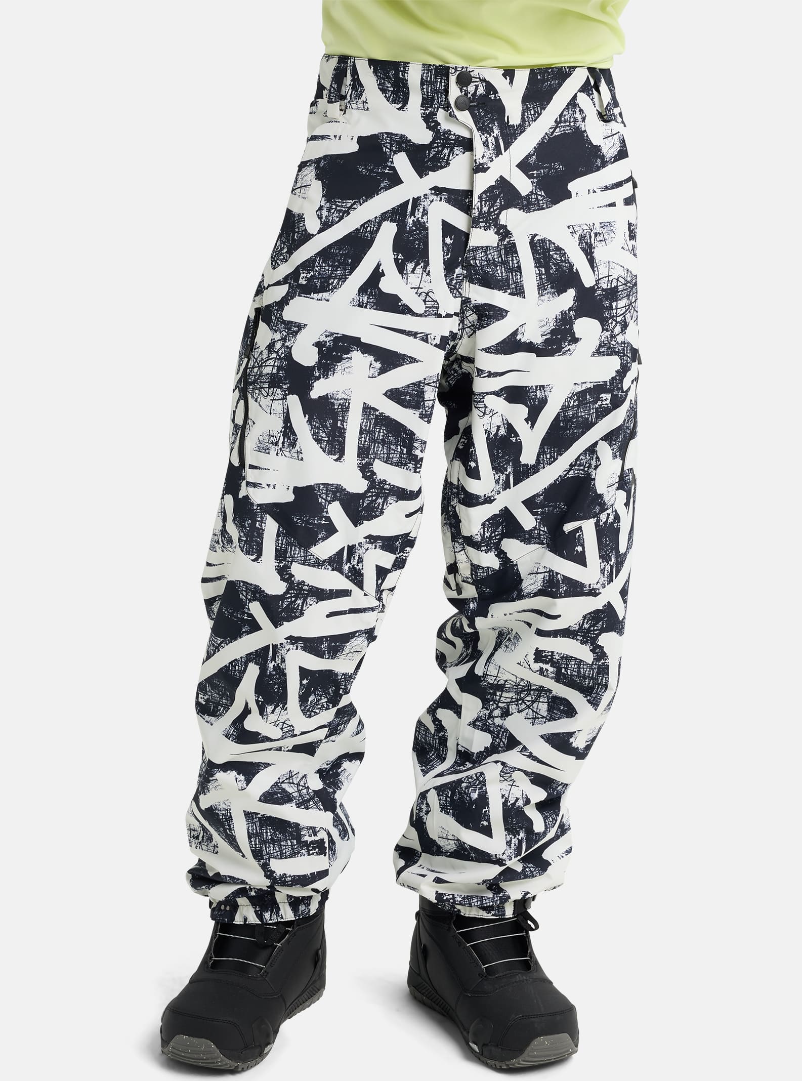 新品未使用品Burton リザーブ GORE-TEX 2Lパンツ ¥49500 メンズ Burton リザーブ GORE-TEX 2L パンツ | Burton.com Winter 2026 JP