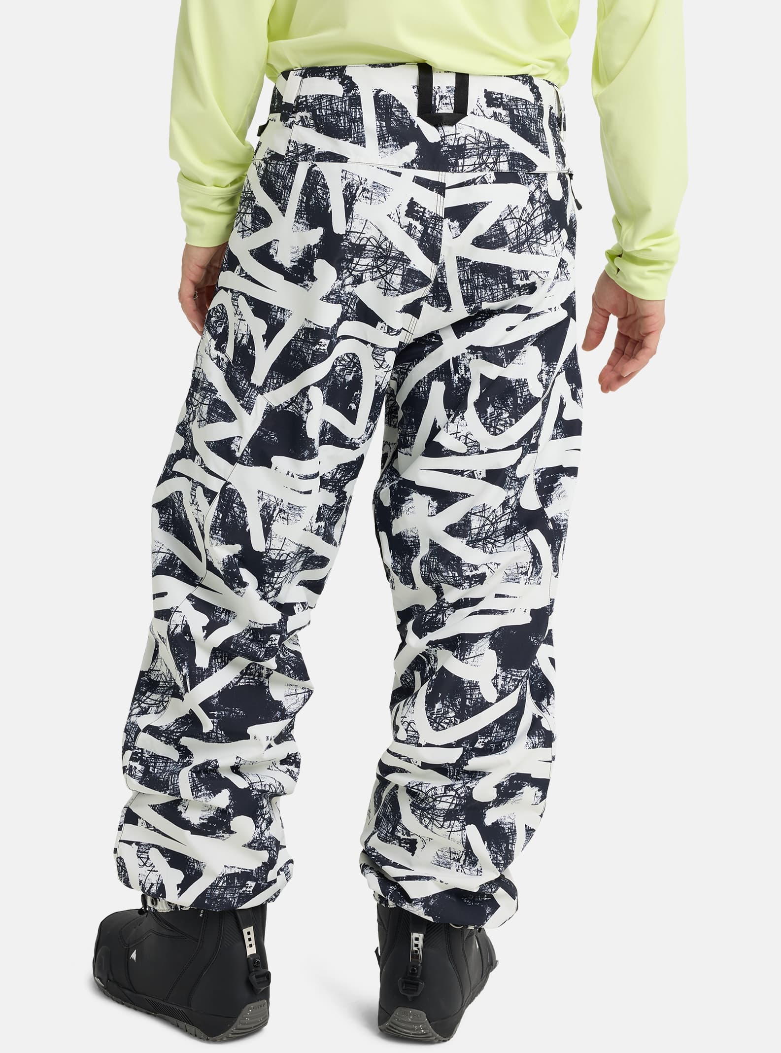 Burton リザーブ 2L リラックス パンツ メンズ Burton リザーブ 2L リラックス パンツ | Burton.com Winter