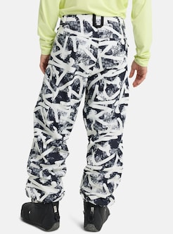 メンズ Burton リザーブ 2L リラックス パンツ | Burton.com Winter