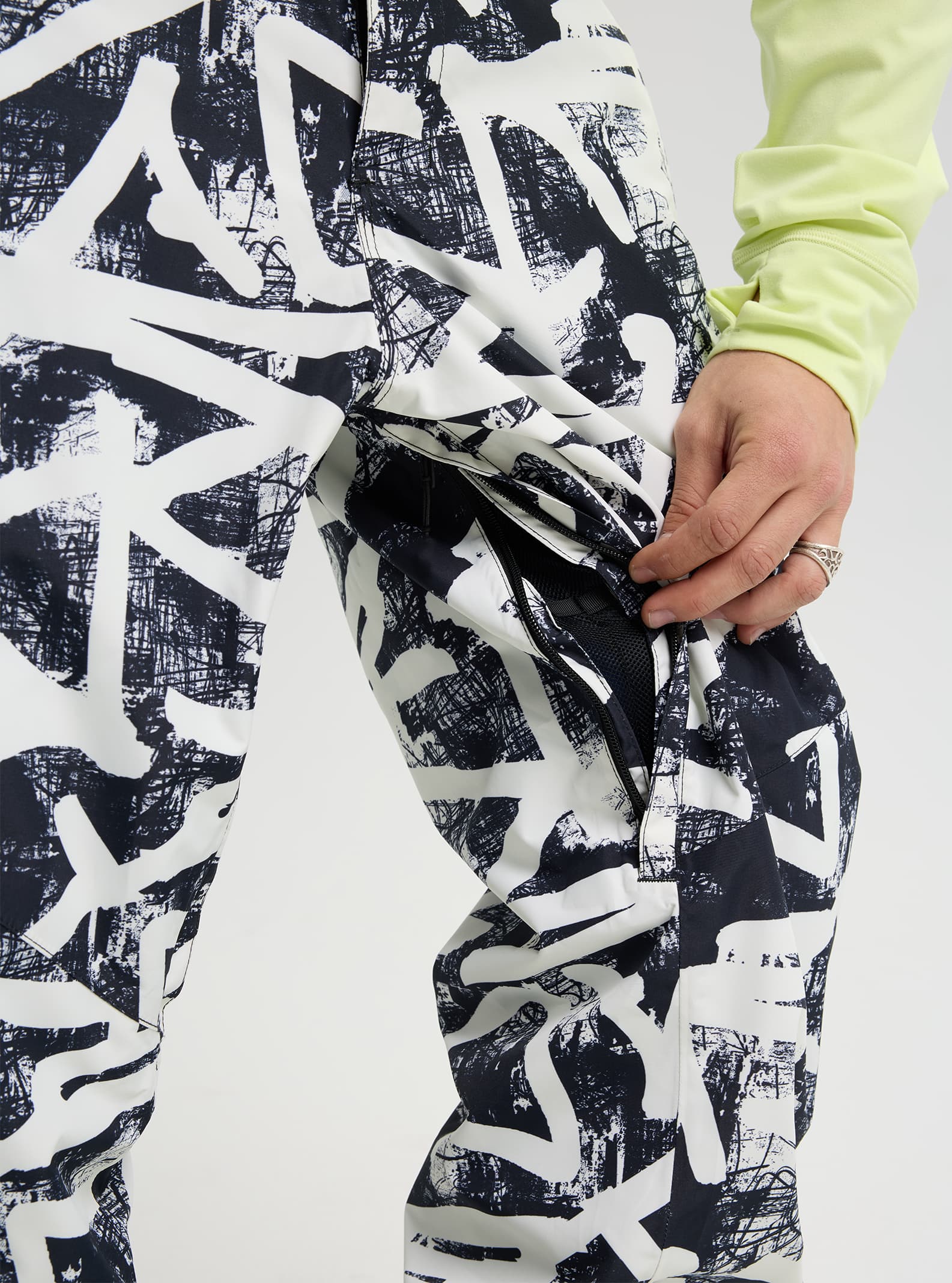 スノーボード BURTON Men's Reserve 2L Relaxed Pants BURTON バートン Men's Reserve 2L Relaxed Pants スノーボード ウェア