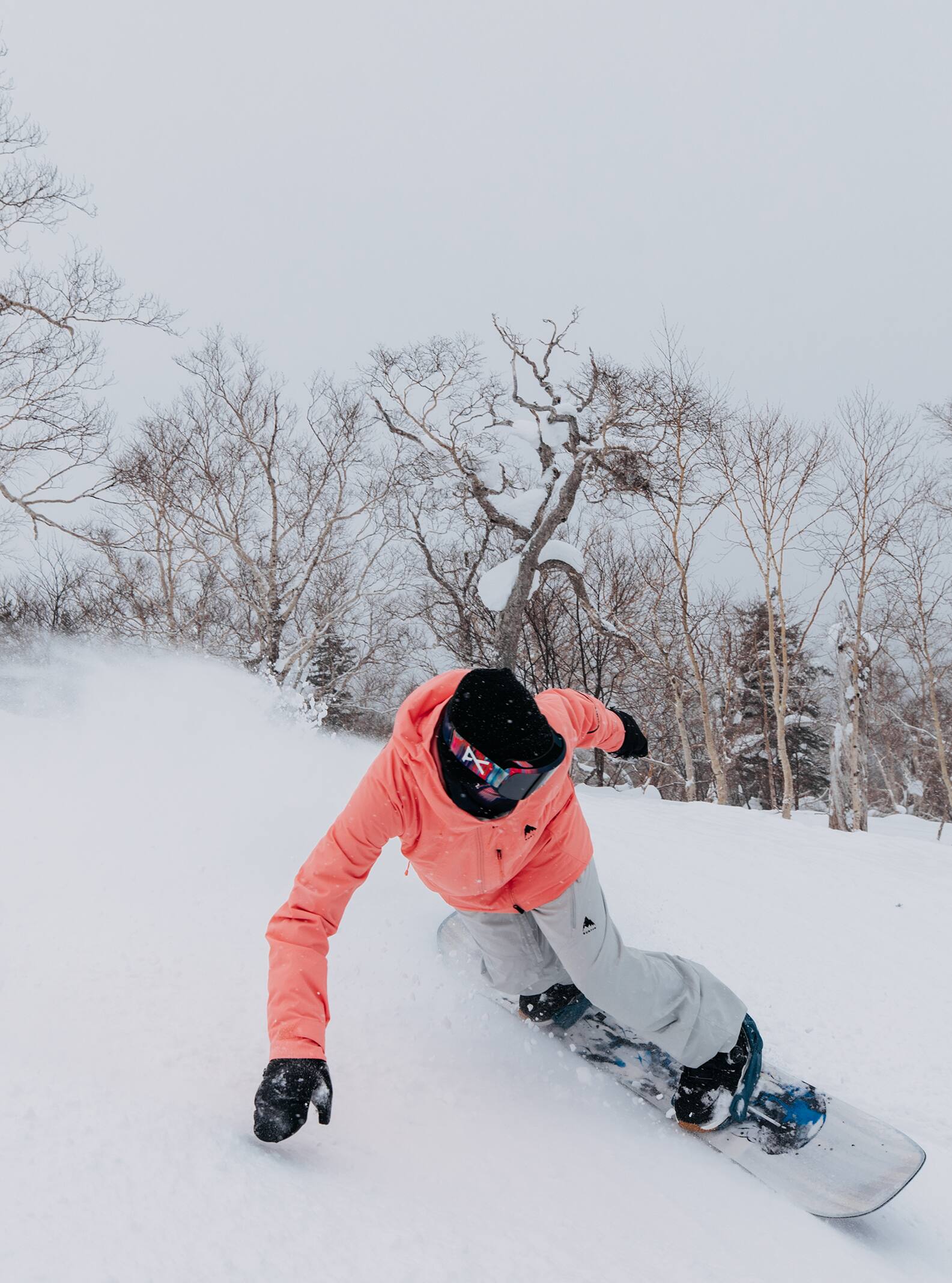 ウィメンズ Burton リザーブ 2L リラックス パンツ | Burton.com