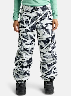 Women's Burton Reserve 2L Relaxed Pants | Burton.com Winter 2026 US