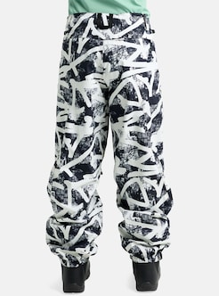 Women's Burton Reserve 2L Relaxed Pants | Burton.com Winter 2026 US