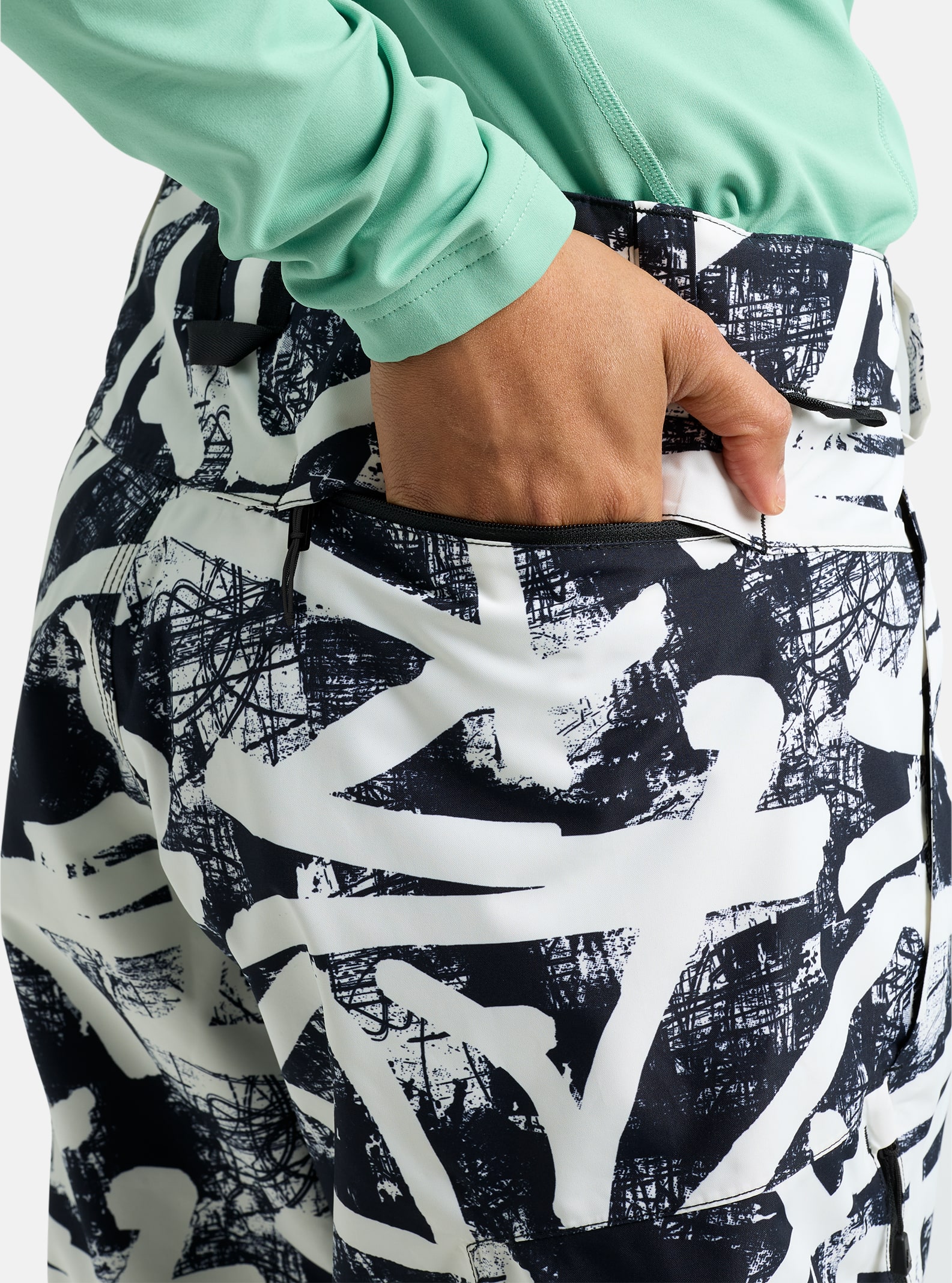 Women’s Burton Wear Size/ M Women's Burton Reserve 2L Relaxed Pants | Burton.com Winter 2026 CA