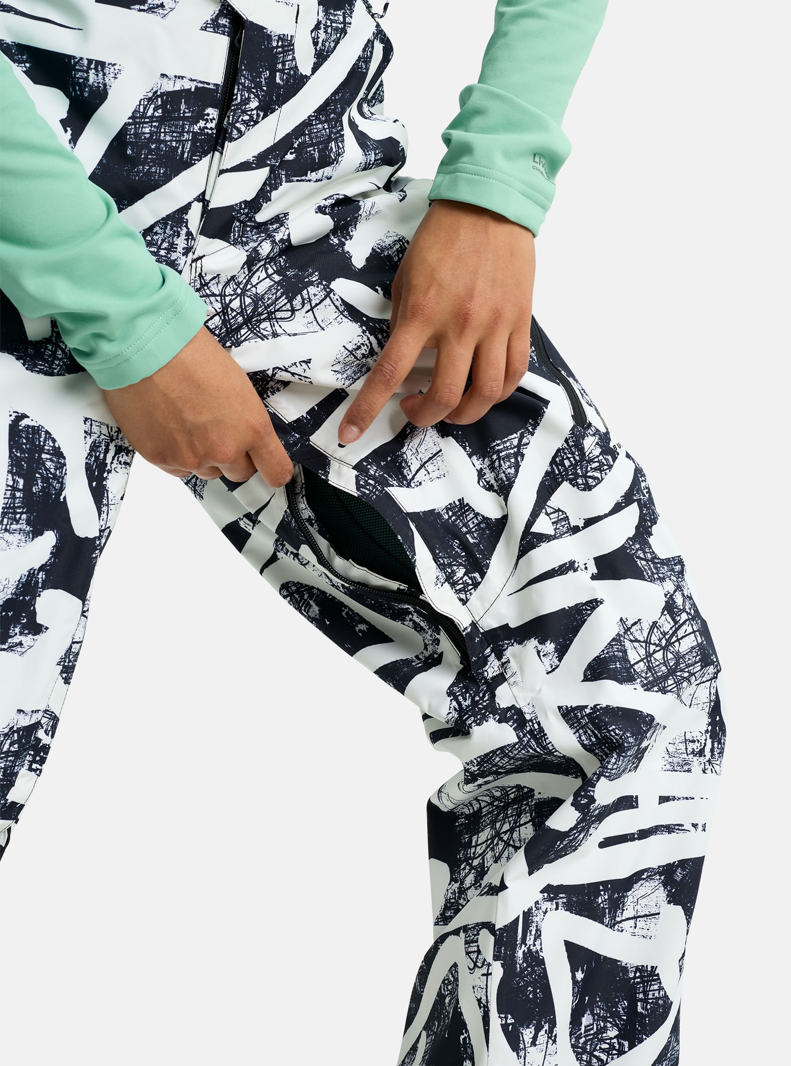 ウィメンズ Burton リザーブ 2L リラックス パンツ | Burton.com